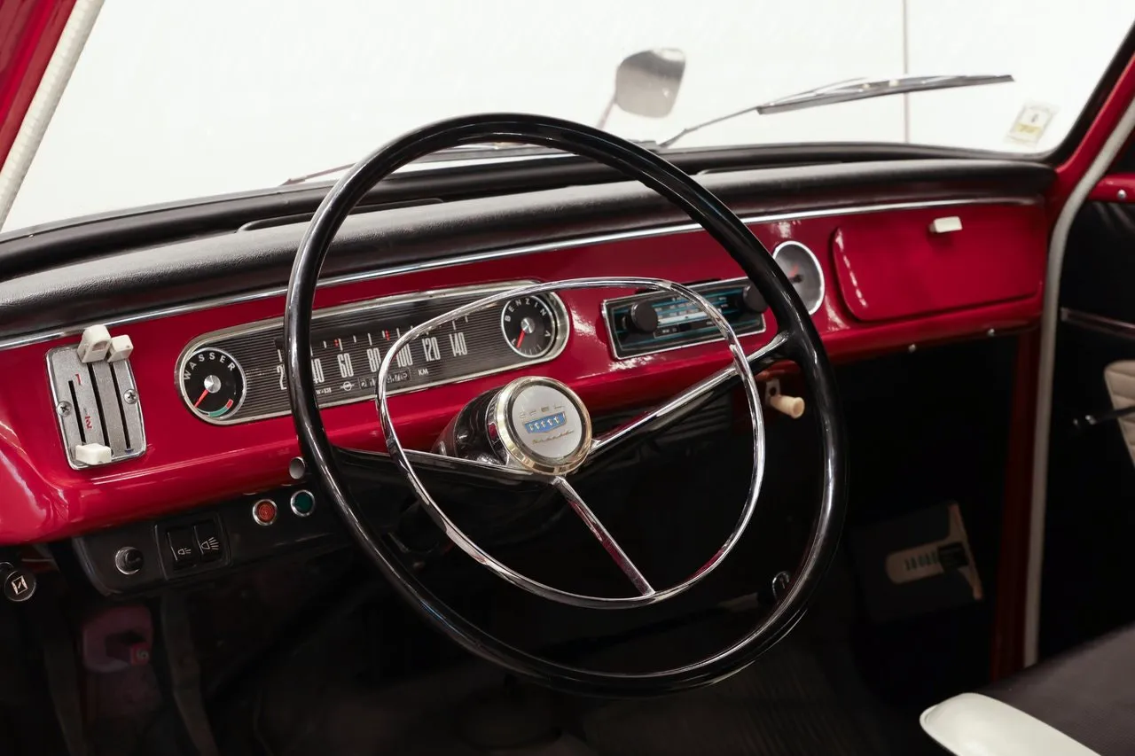 Opel Kadett bild 8