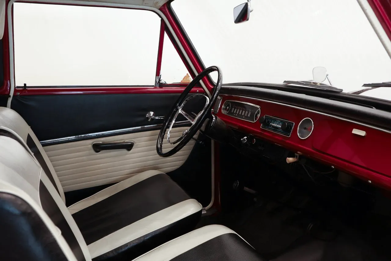 Opel Kadett bild 6