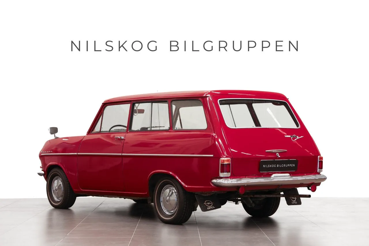 Opel Kadett bild 4