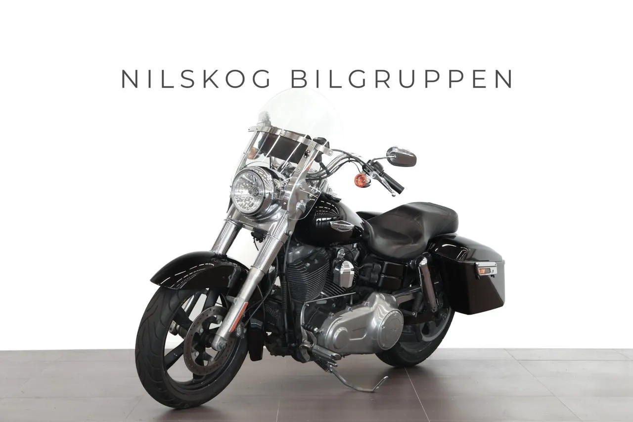 Harley-Davidson Dyna Switchback bild 3