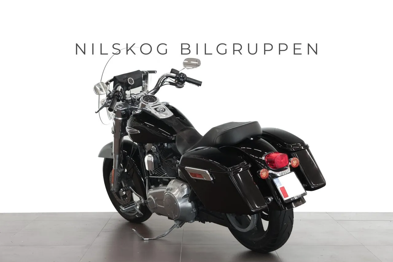 Harley-Davidson Dyna Switchback bild 5