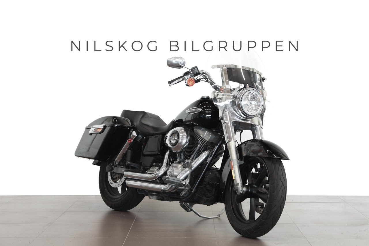 Harley-Davidson Dyna Switchback