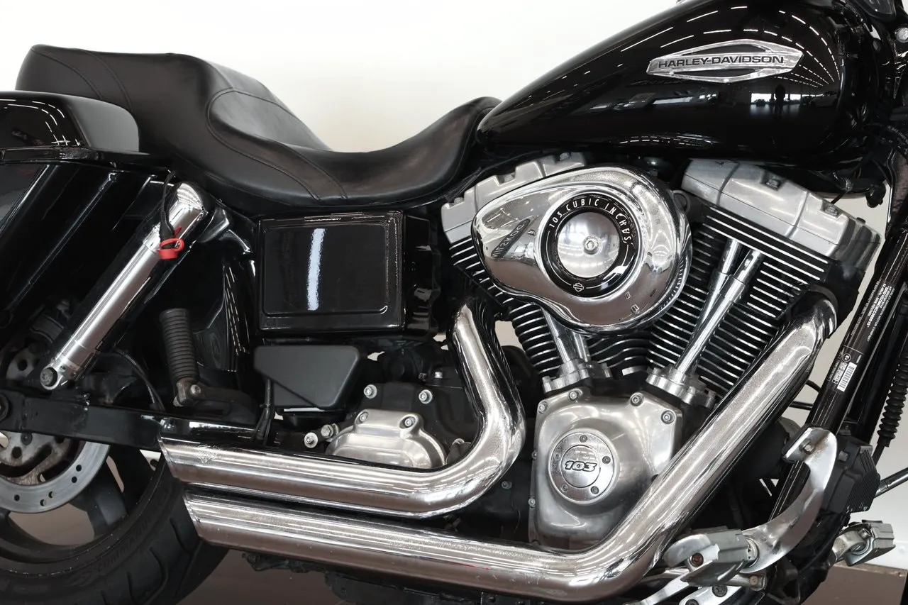 Harley-Davidson Dyna Switchback bild 7