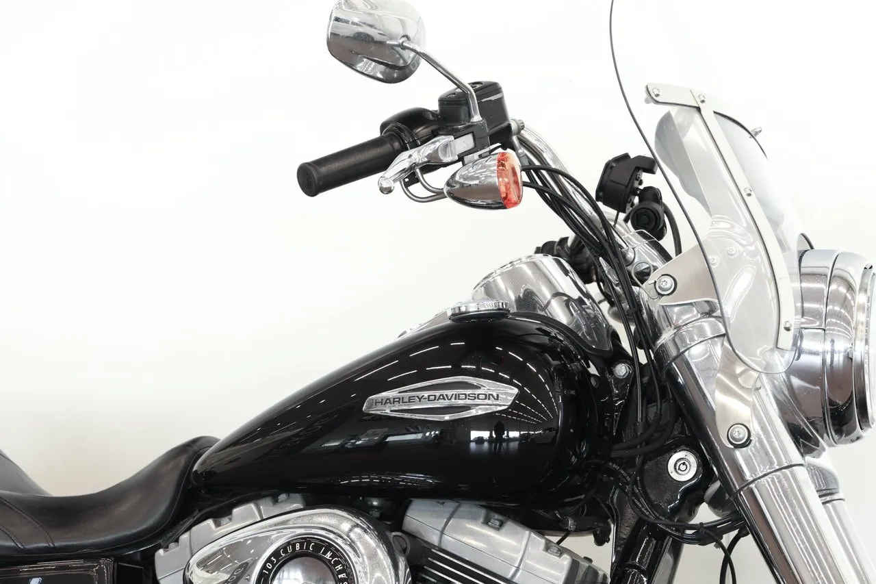 Harley-Davidson Dyna Switchback bild 6