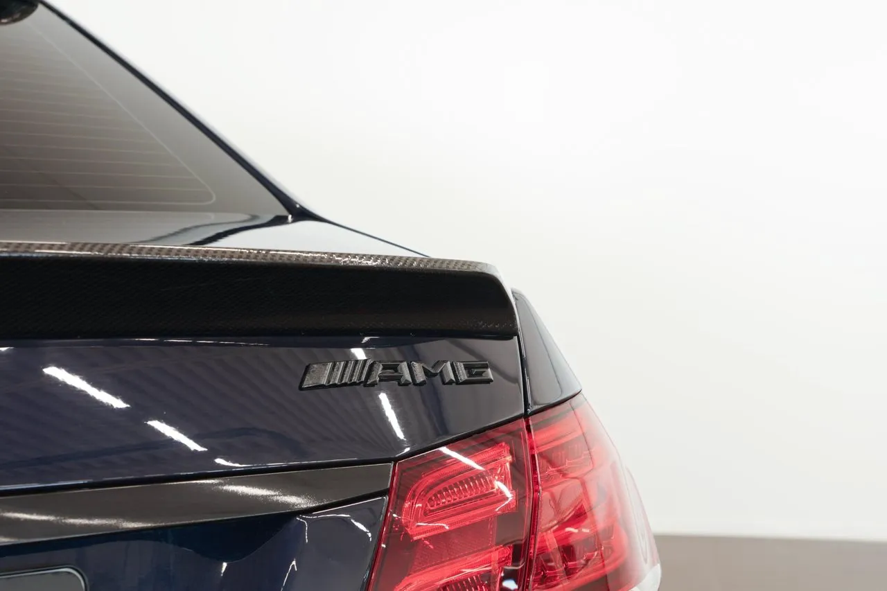 Mercedes E63 AMG bild 6