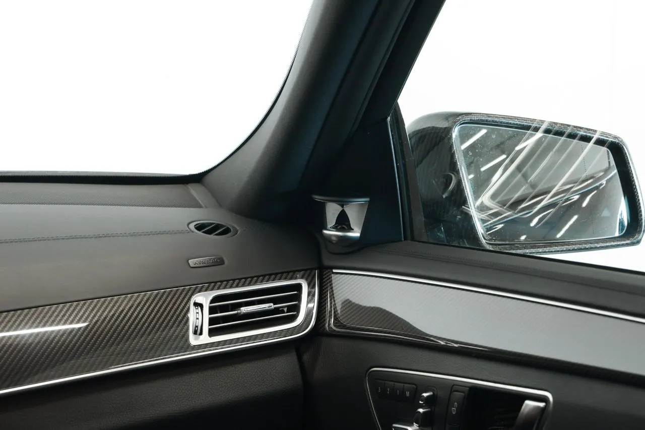 Mercedes E63 AMG bild 17