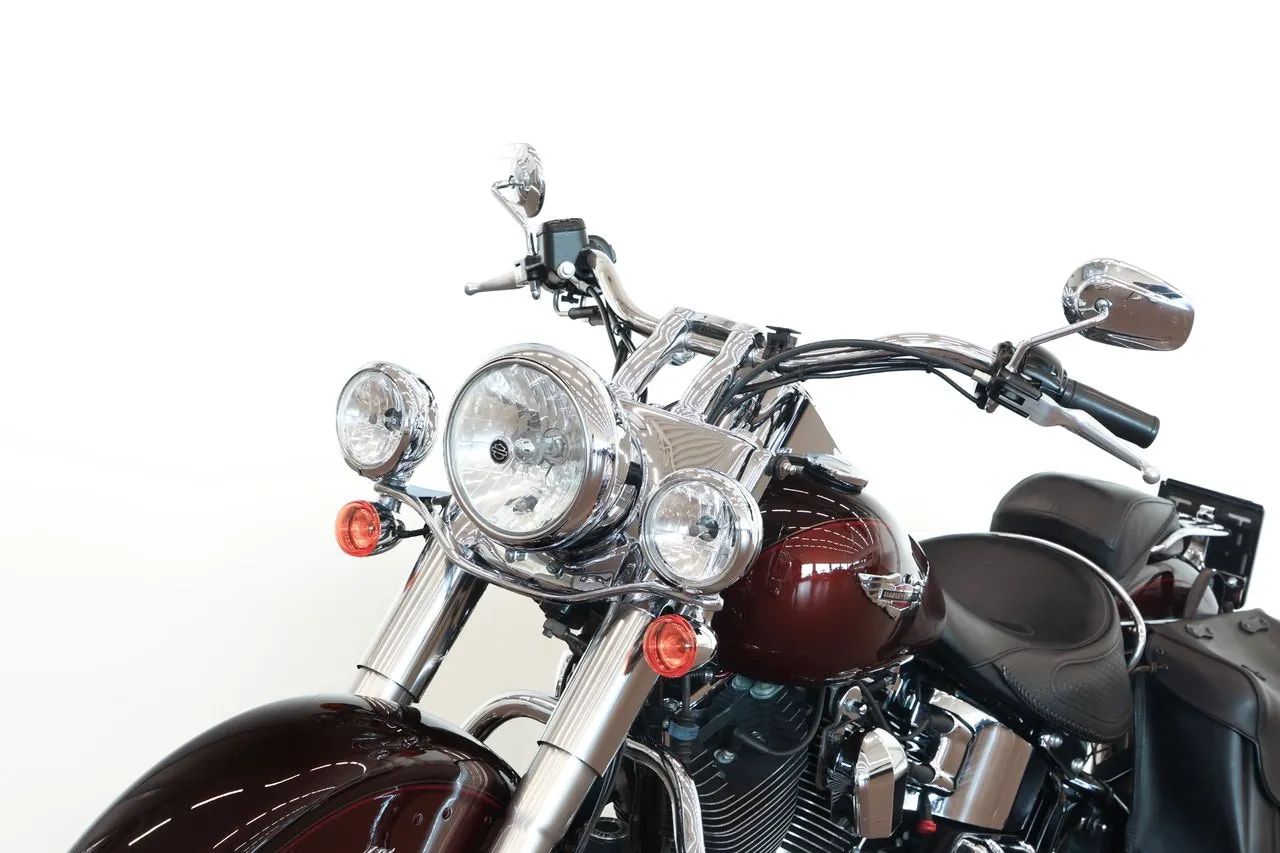 Harley-Davidson Softail Deluxe bild 7