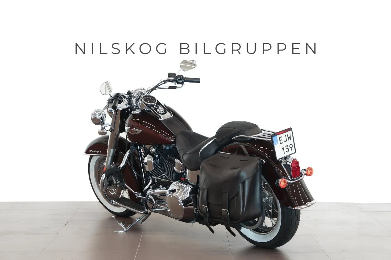 Harley-Davidson Softail Deluxe bild 6
