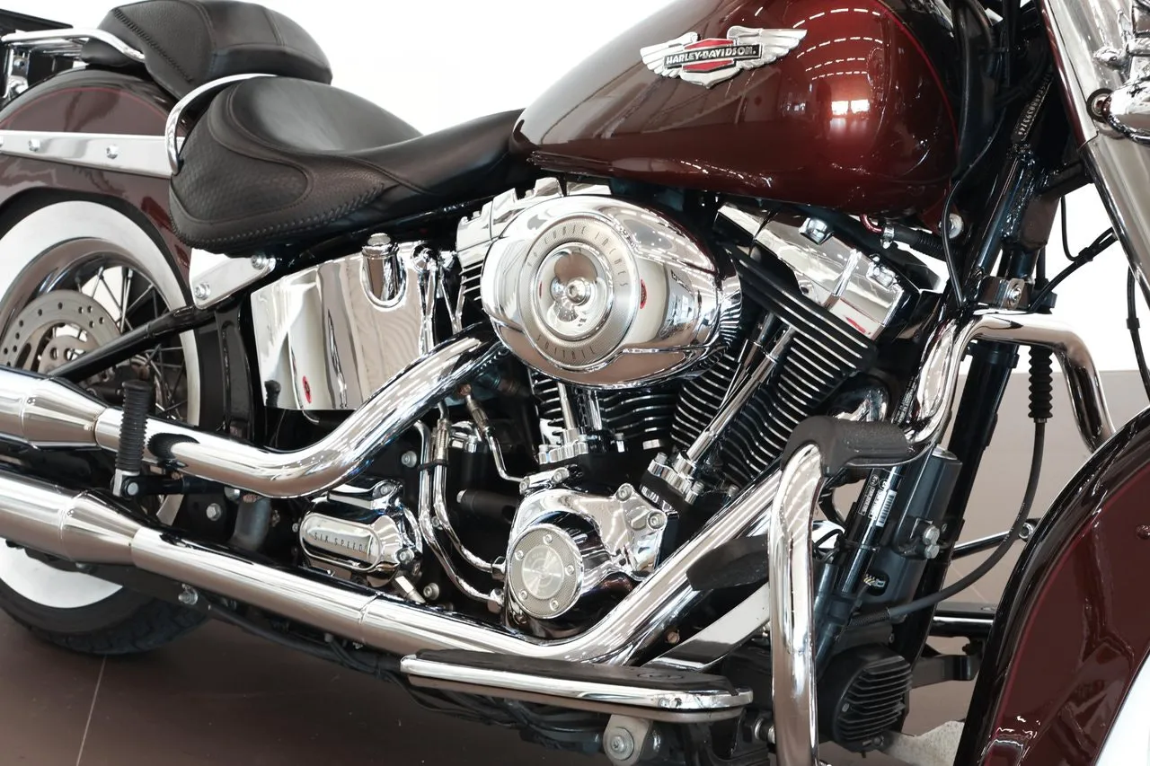 Harley-Davidson Softail Deluxe bild 12