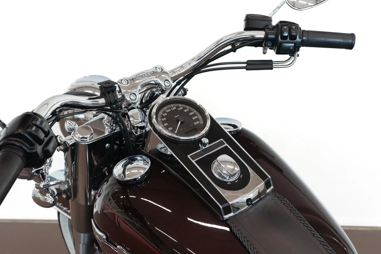 Harley-Davidson Softail Deluxe bild 9