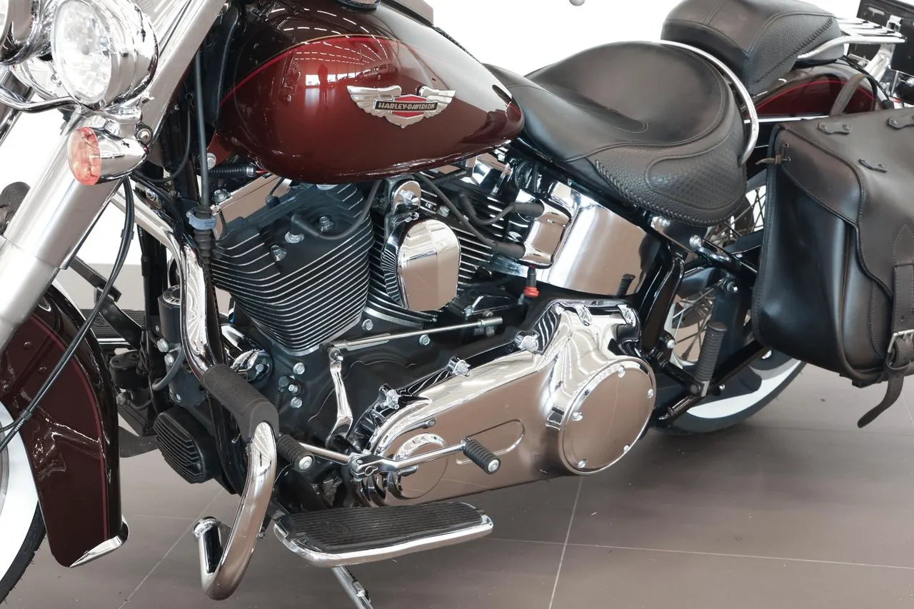 Harley-Davidson Softail Deluxe bild 11