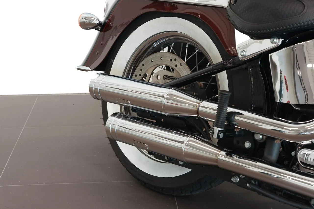 Harley-Davidson Softail Deluxe bild 13