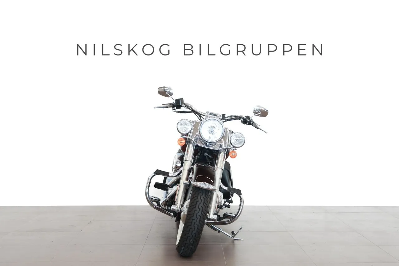 Harley-Davidson Softail Deluxe bild 2
