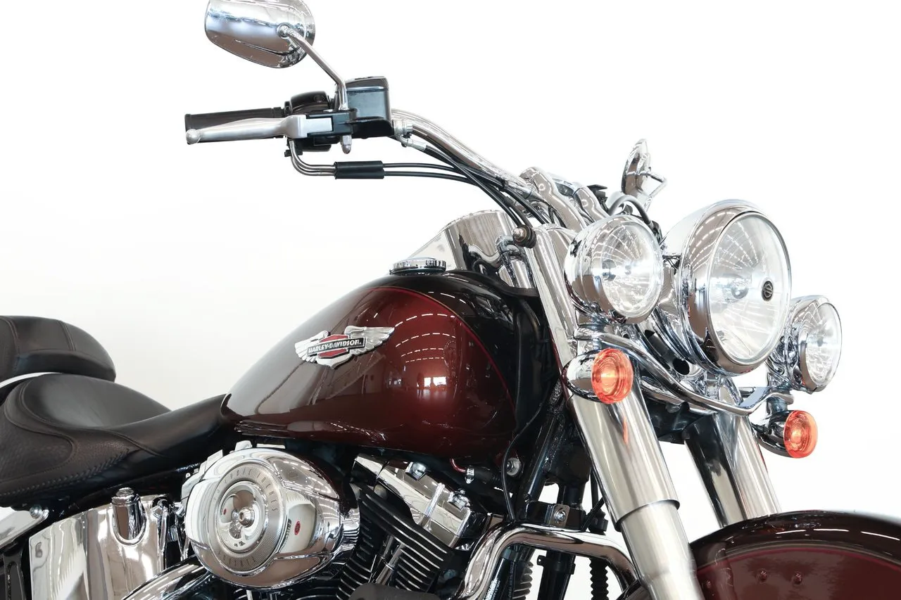 Harley-Davidson Softail Deluxe bild 8