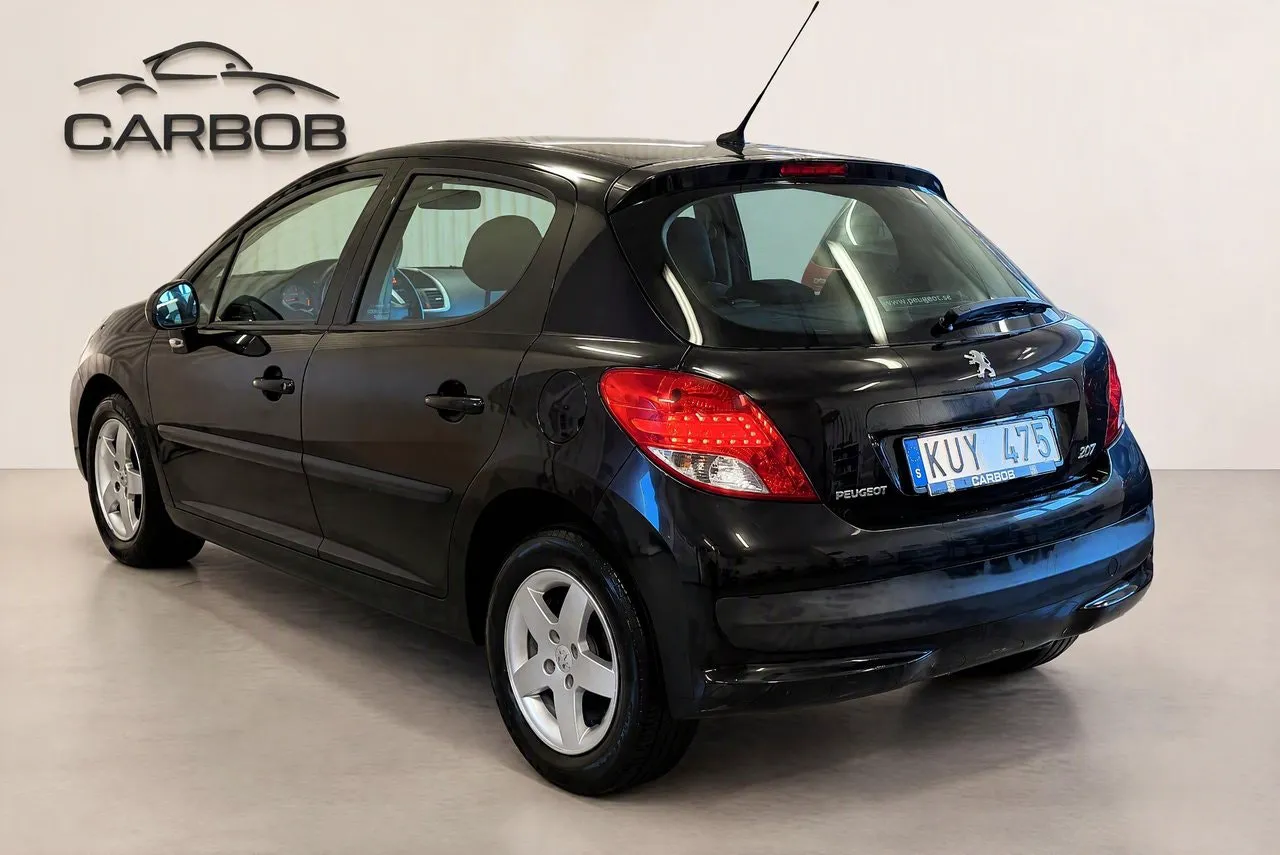 Peugeot 207 bild 6