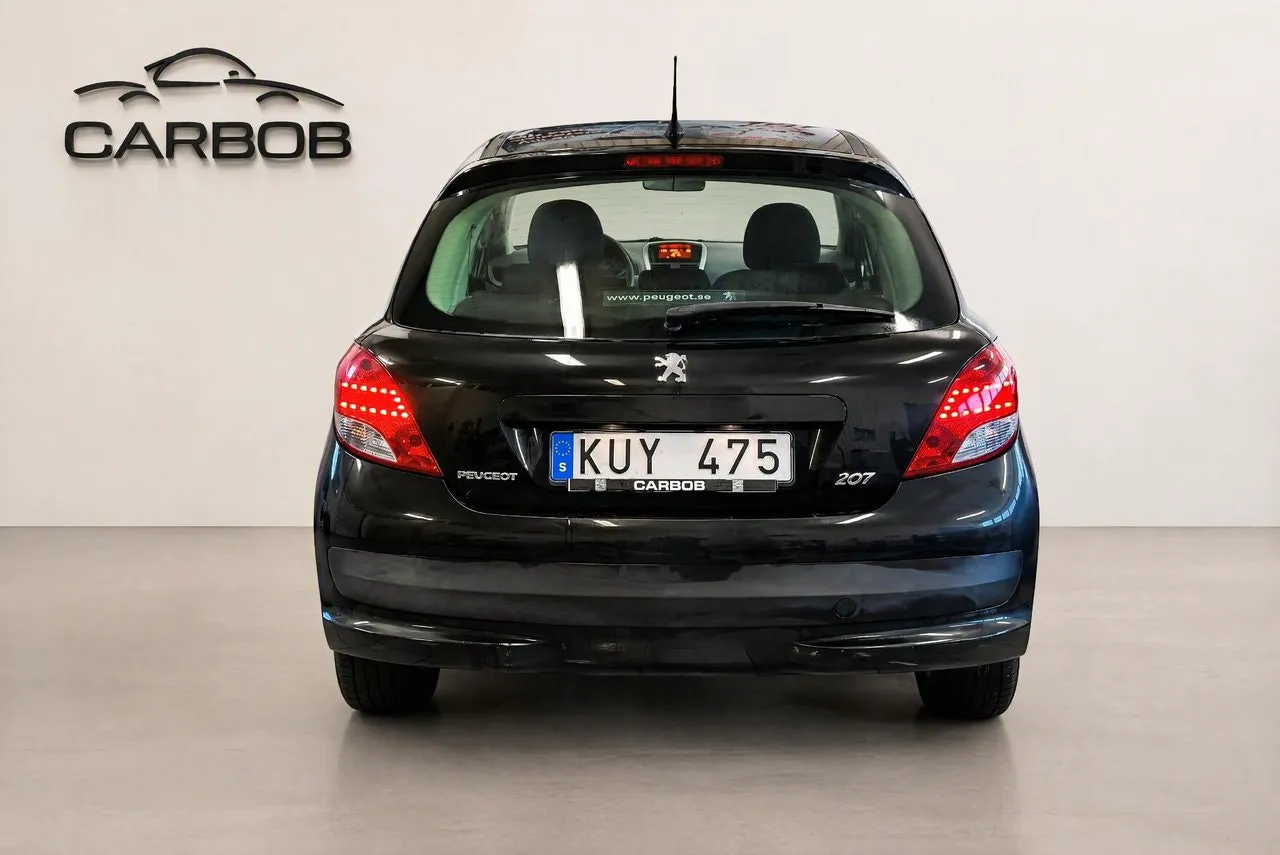 Peugeot 207 bild 5