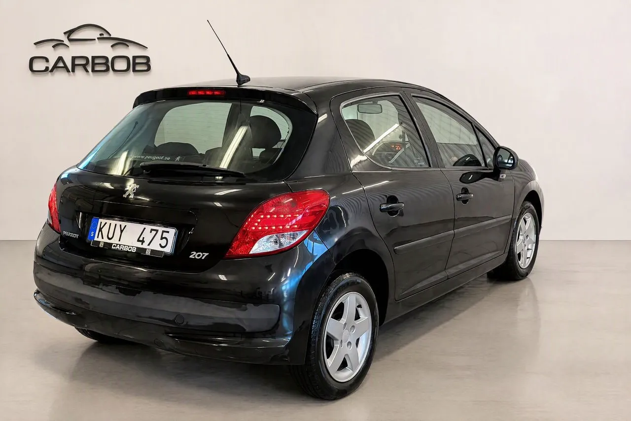 Peugeot 207 bild 4