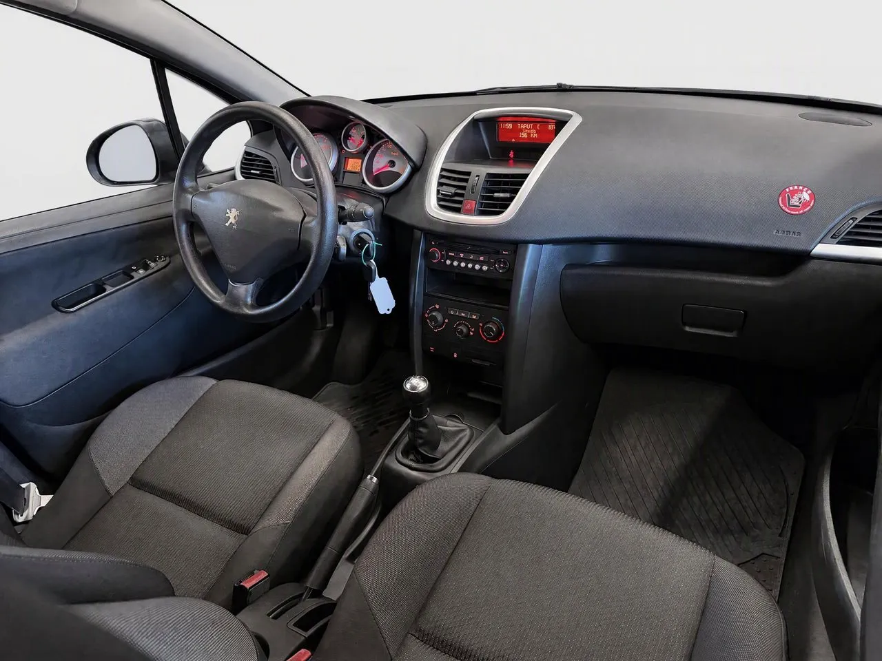 Peugeot 207 bild 7