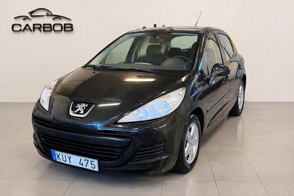 Peugeot 207 5-dörrar 1.4 VTi Euro 5 - 2010