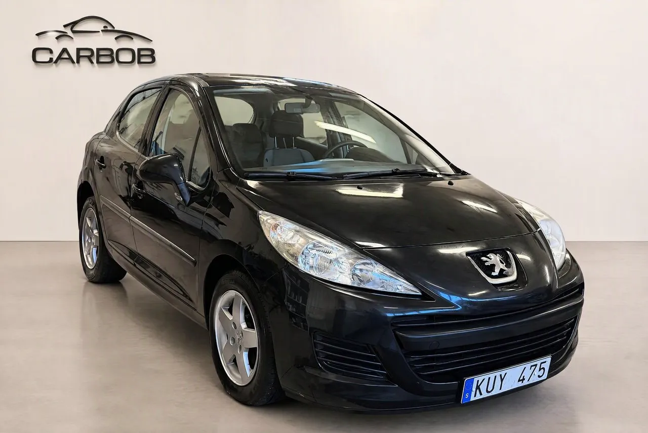 Peugeot 207 bild 3