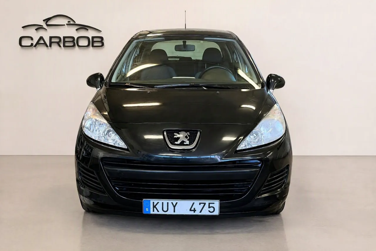 Peugeot 207 bild 2