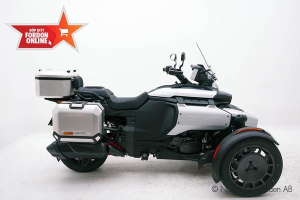 Can-Am Canyon XT *REDO FÖR LEVERANS* - 2025
