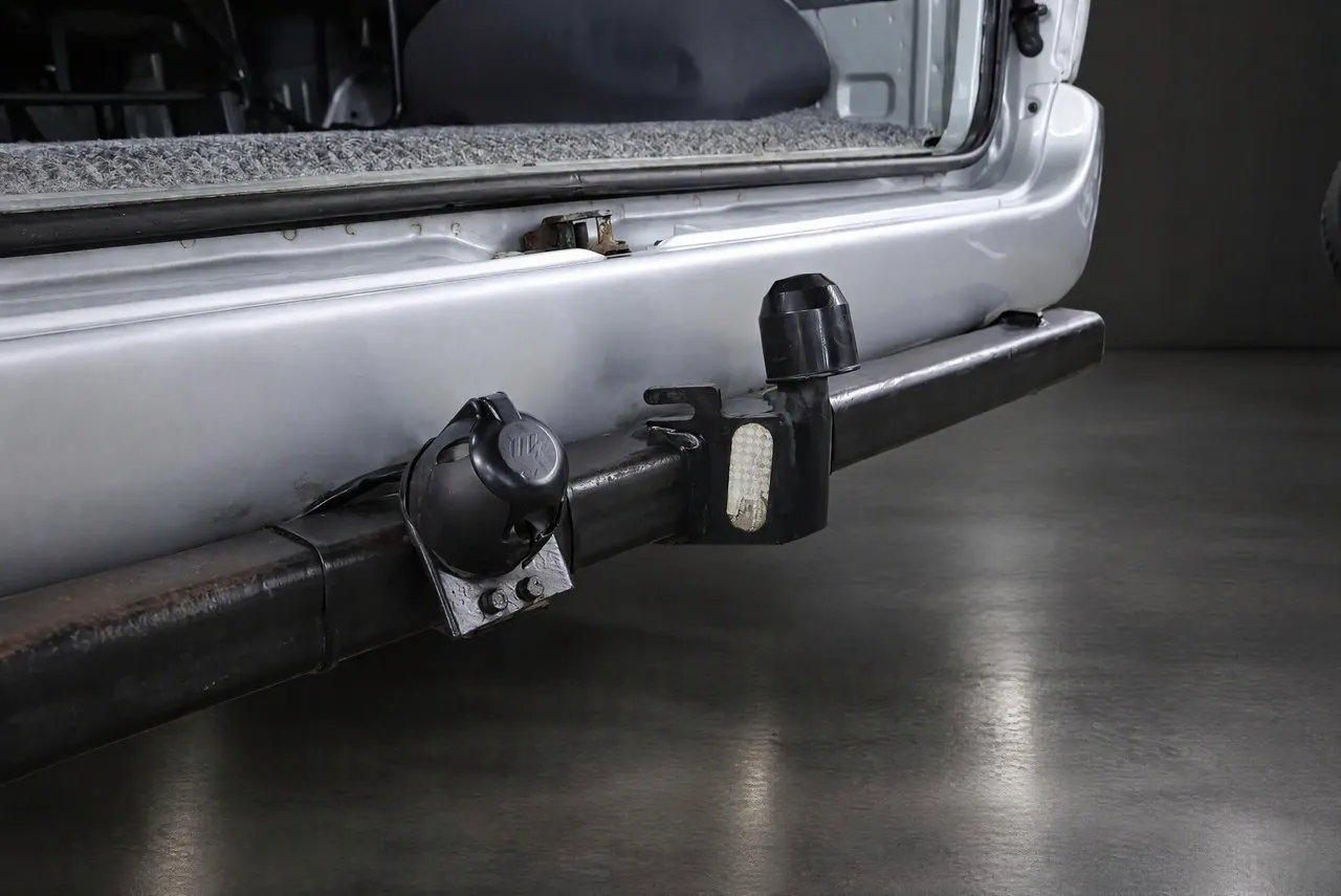 Toyota Hiace bild 10