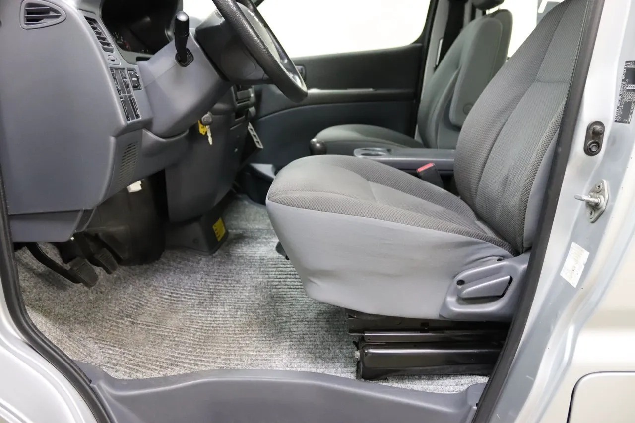 Toyota Hiace bild 11