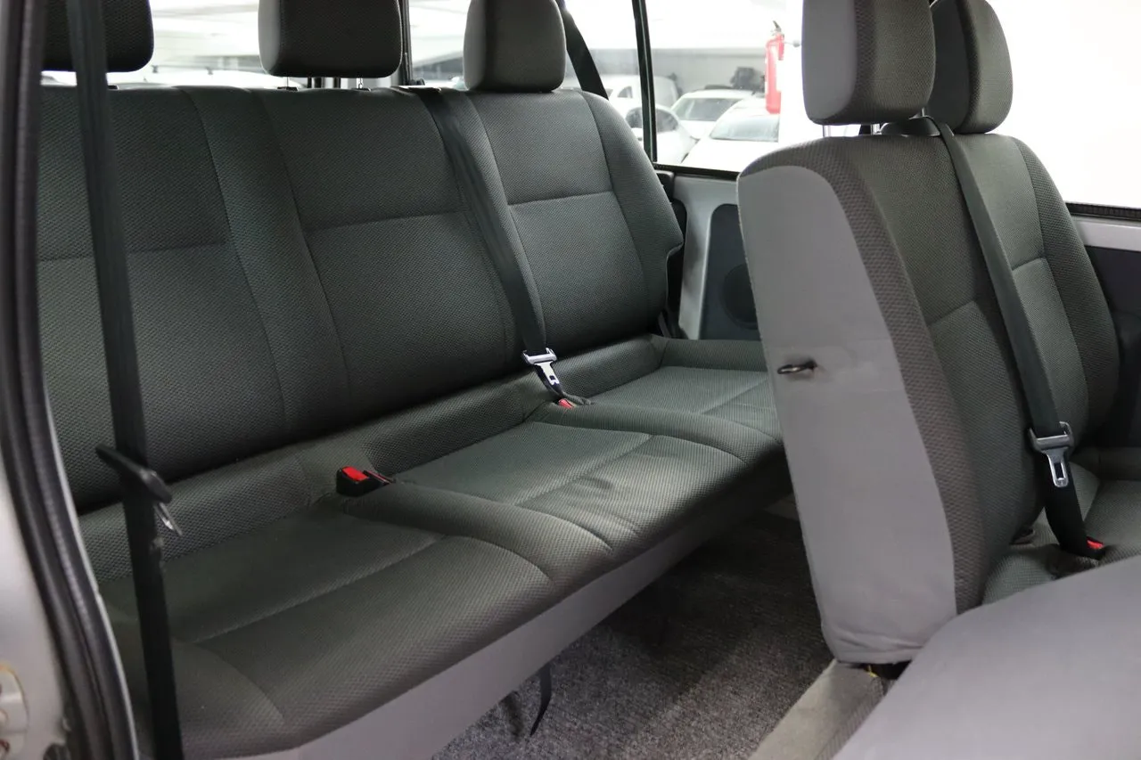 Toyota Hiace bild 14