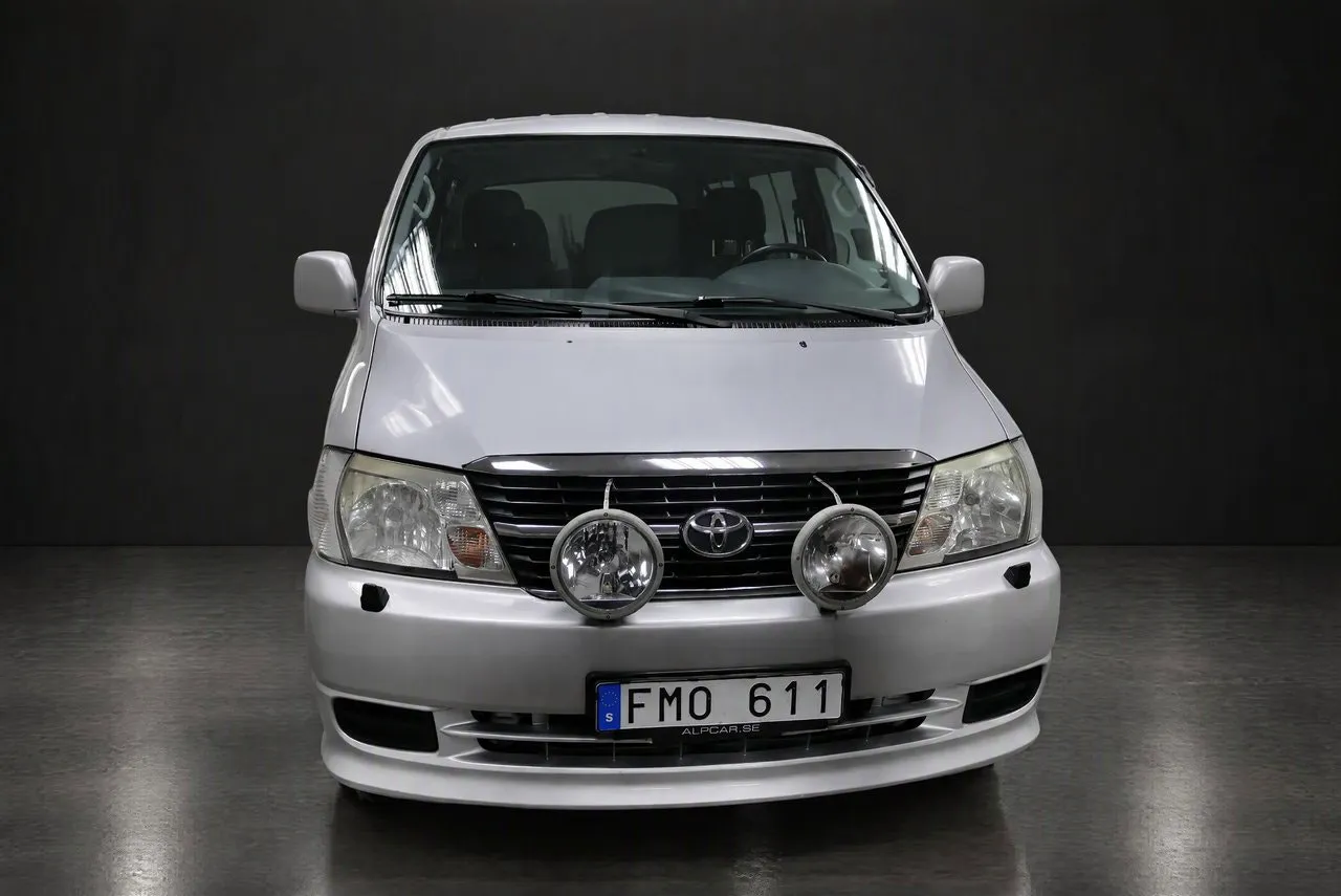 Toyota Hiace bild 5