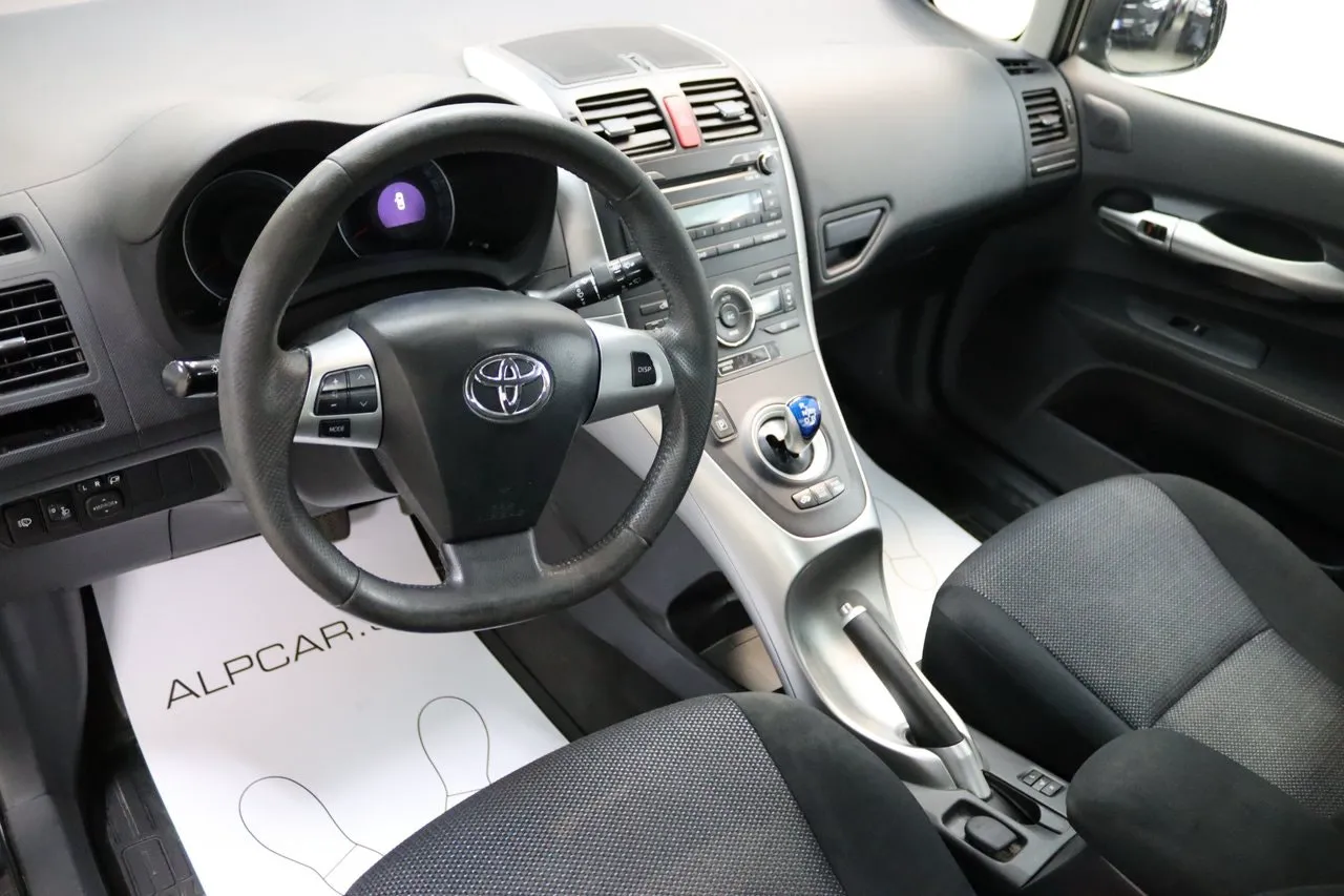 Toyota Auris bild 9