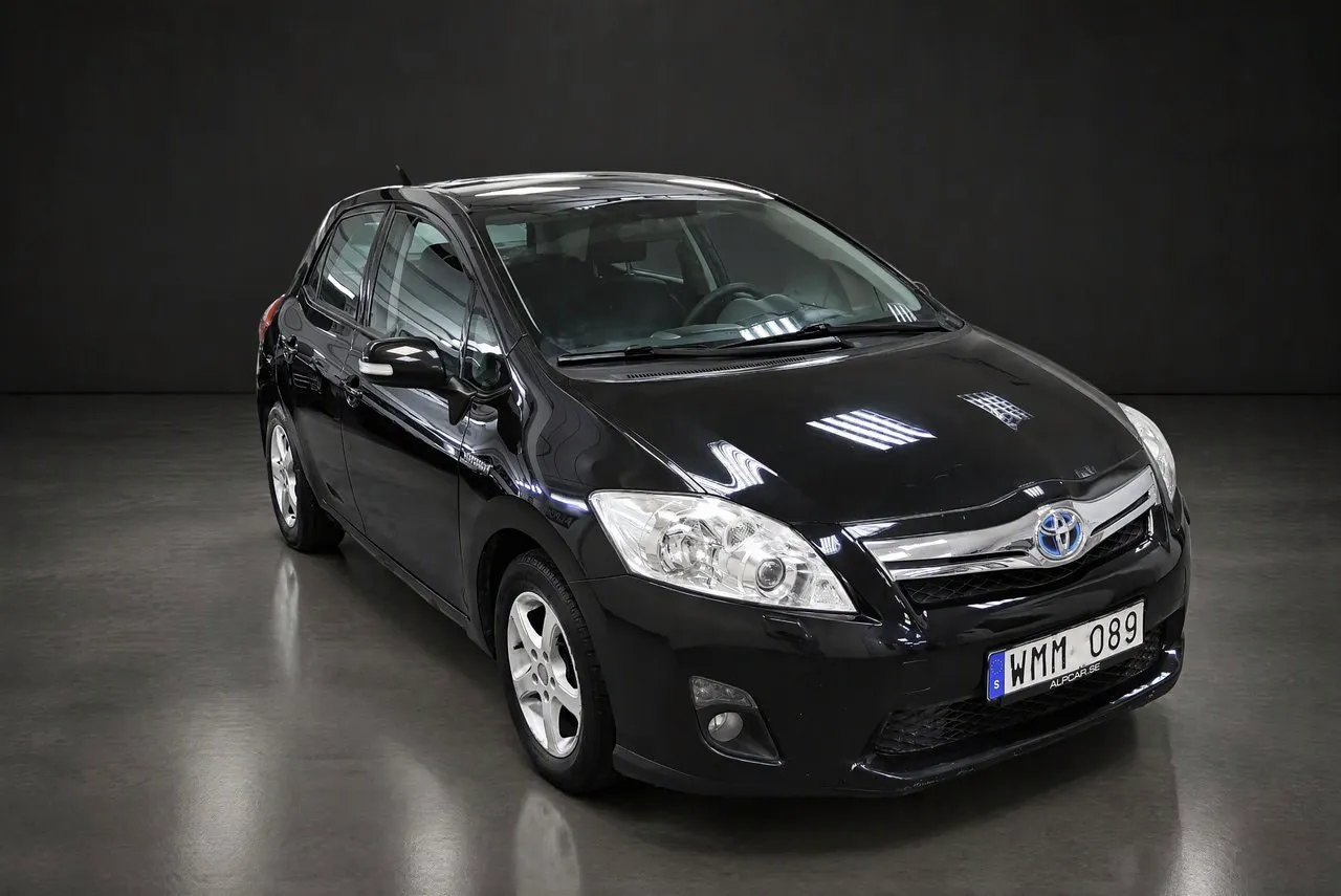 Toyota Auris bild 4