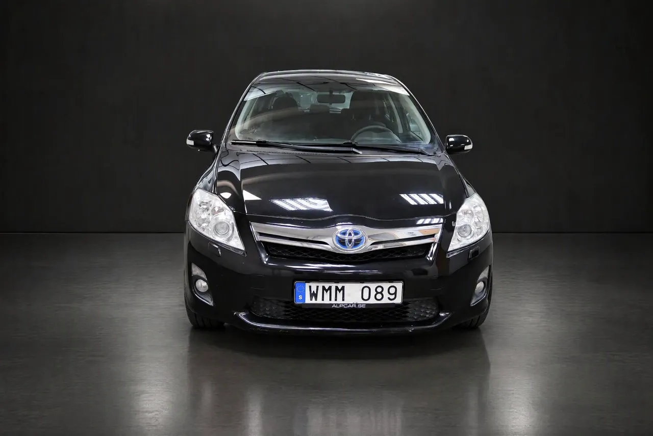 Toyota Auris bild 3