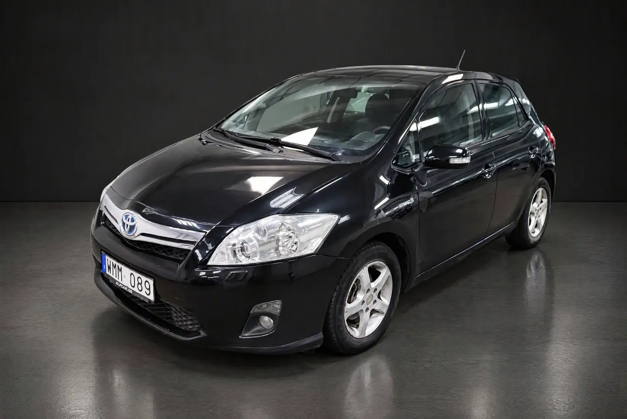 Toyota Auris bild 2