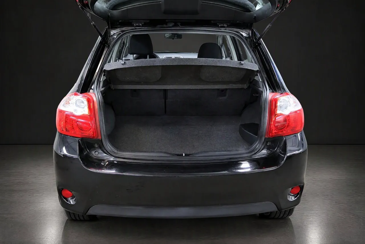 Toyota Auris bild 7