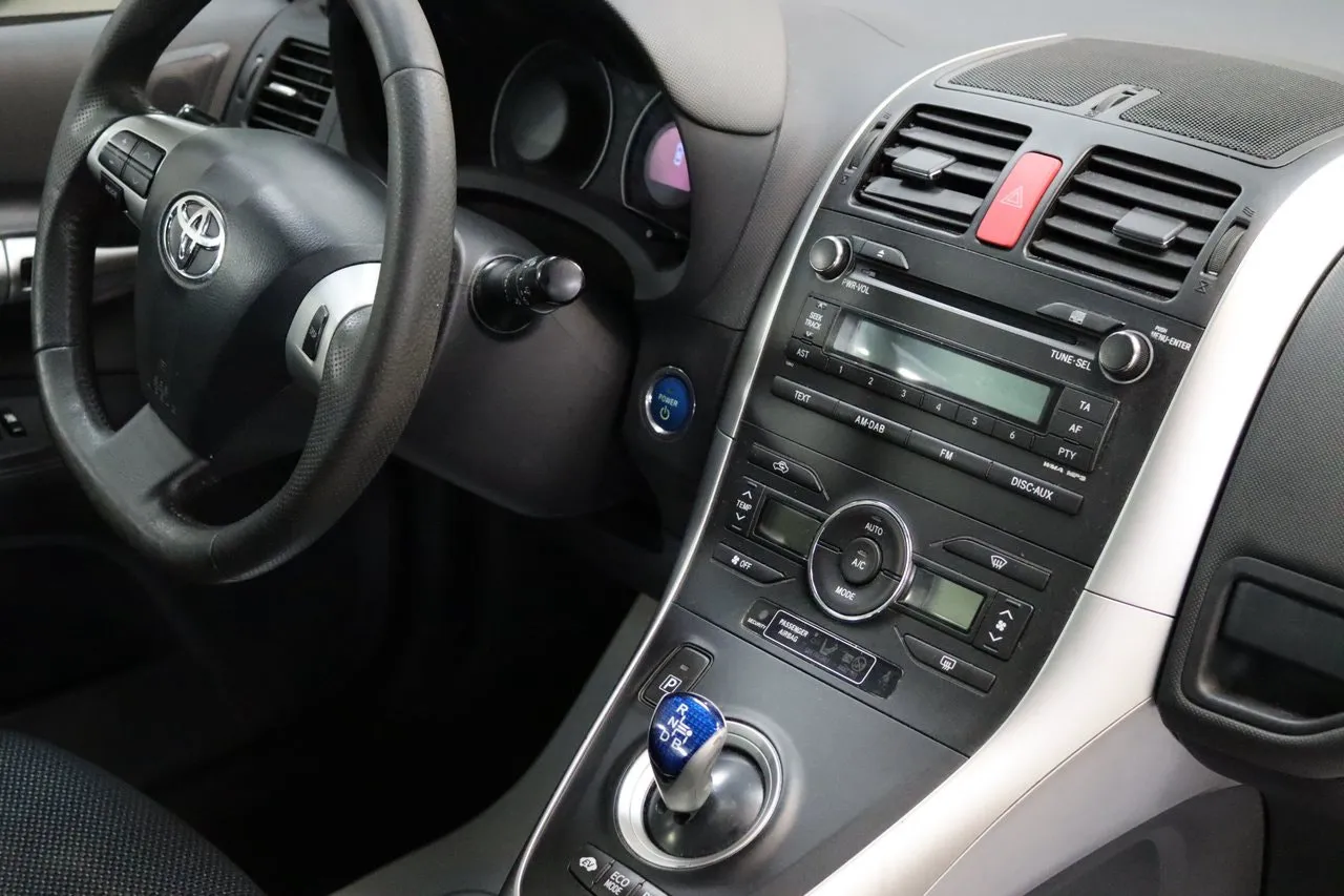 Toyota Auris bild 12