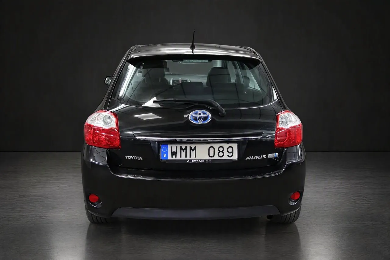 Toyota Auris bild 6