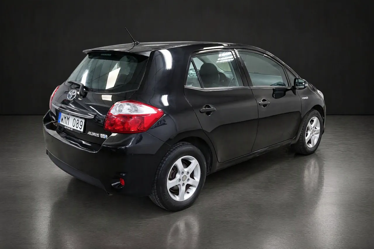 Toyota Auris bild 5