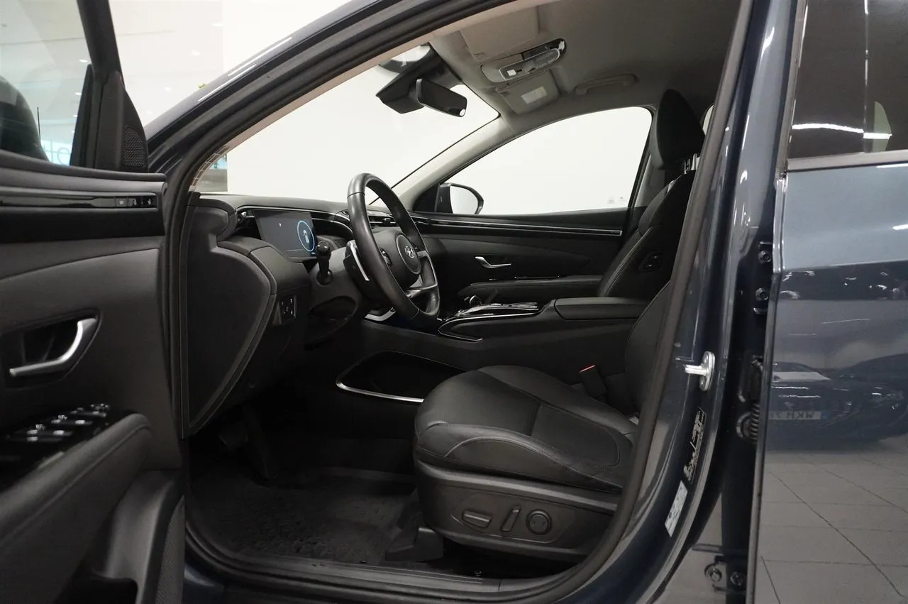 Hyundai Tucson bild 2
