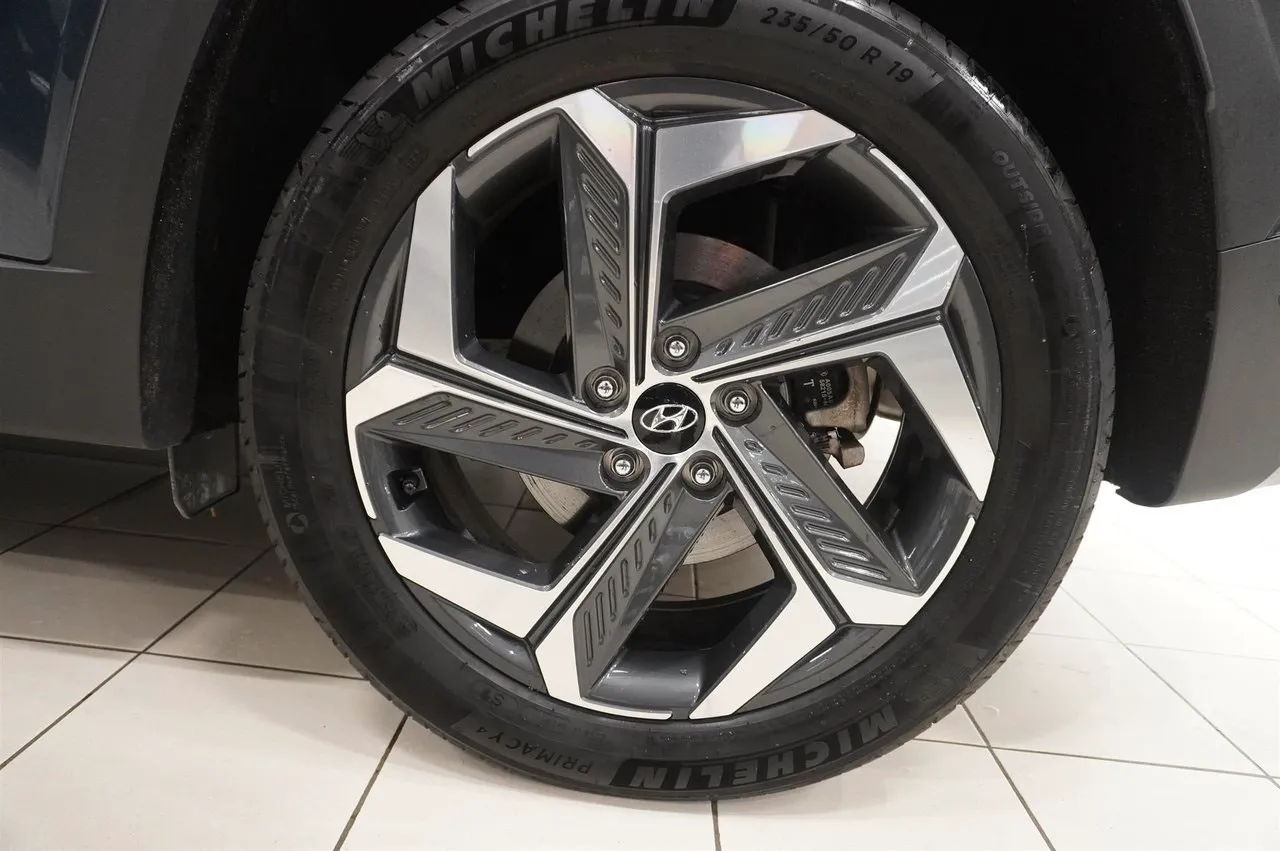 Hyundai Tucson bild 7