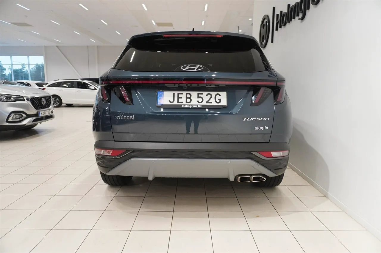 Hyundai Tucson bild 6