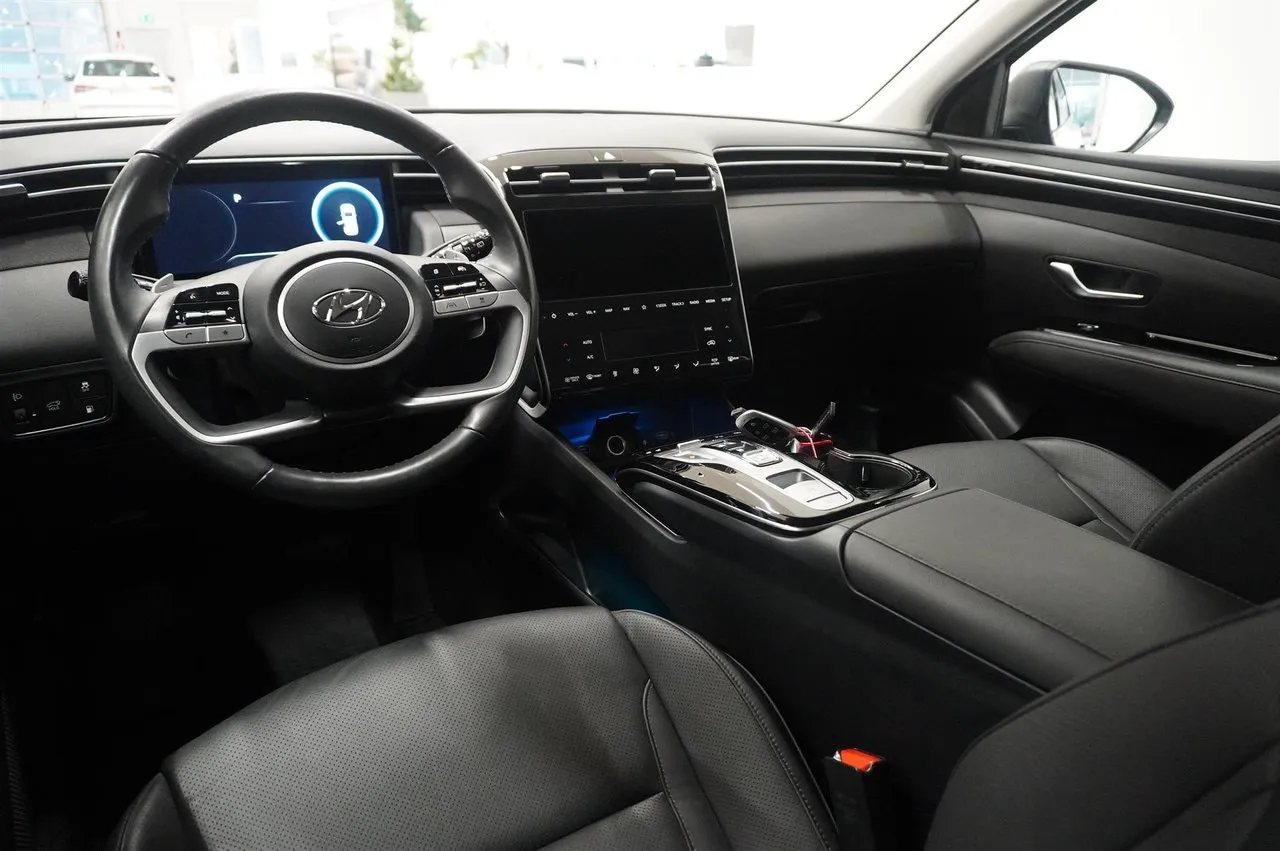 Hyundai Tucson bild 9