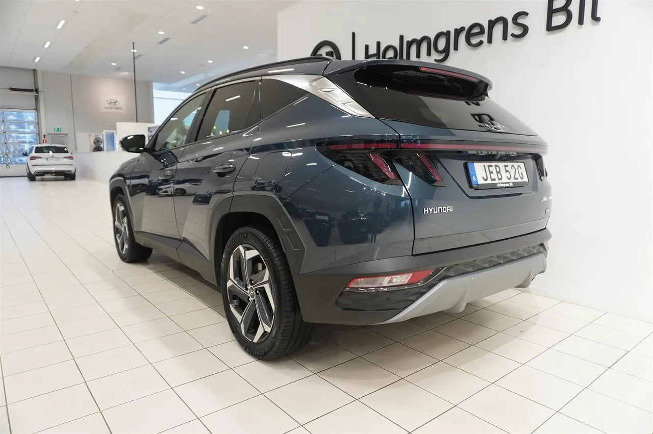 Hyundai Tucson bild 5