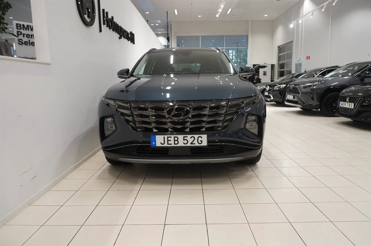 Hyundai Tucson bild 4