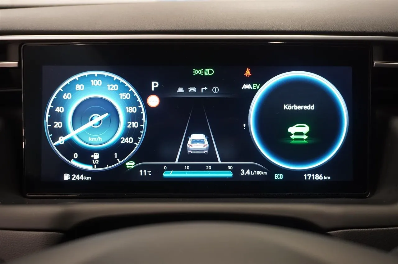 Hyundai Tucson bild 11