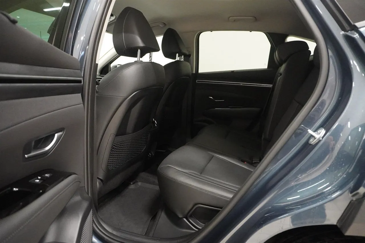 Hyundai Tucson bild 8