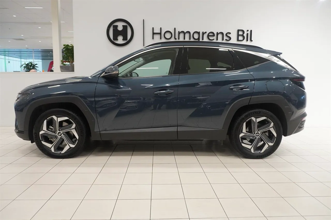 Hyundai Tucson bild 3