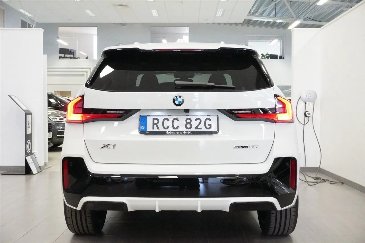 BMW X1 bild 5