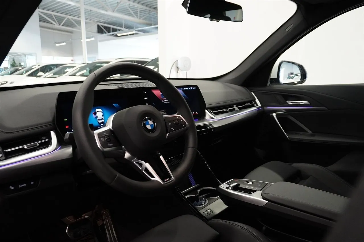 BMW X1 bild 7