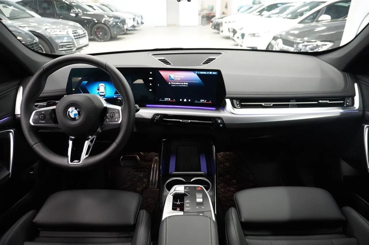 BMW X1 bild 16